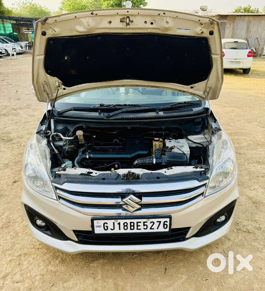 Maruti Suzuki Ertiga Vdi Shvs, 2016, Diesel