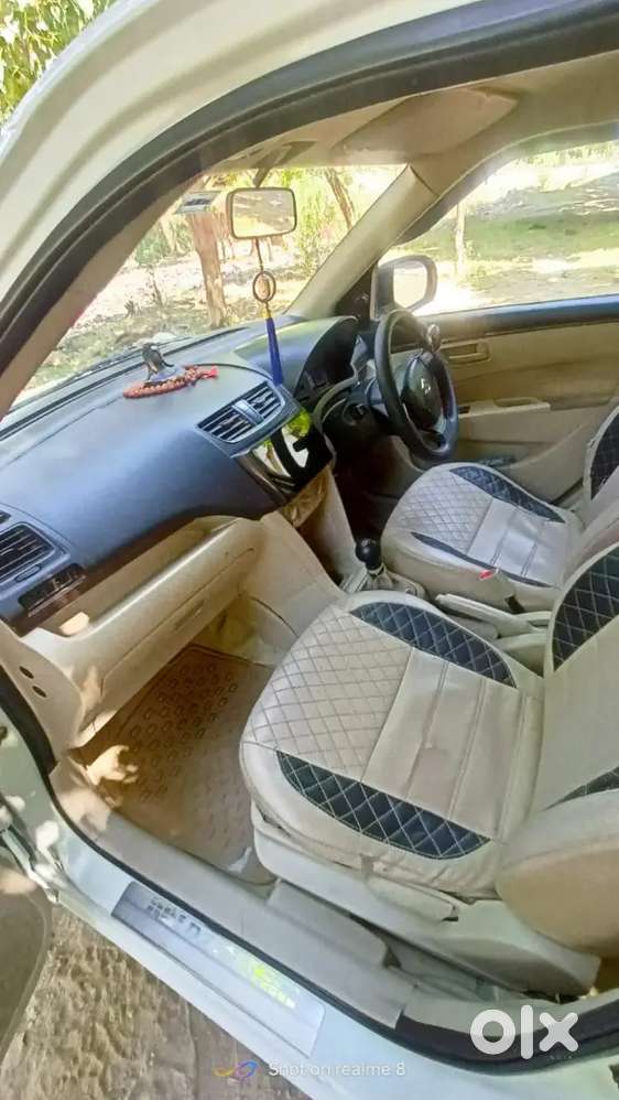 Maruti Suzuki Dzire 2017