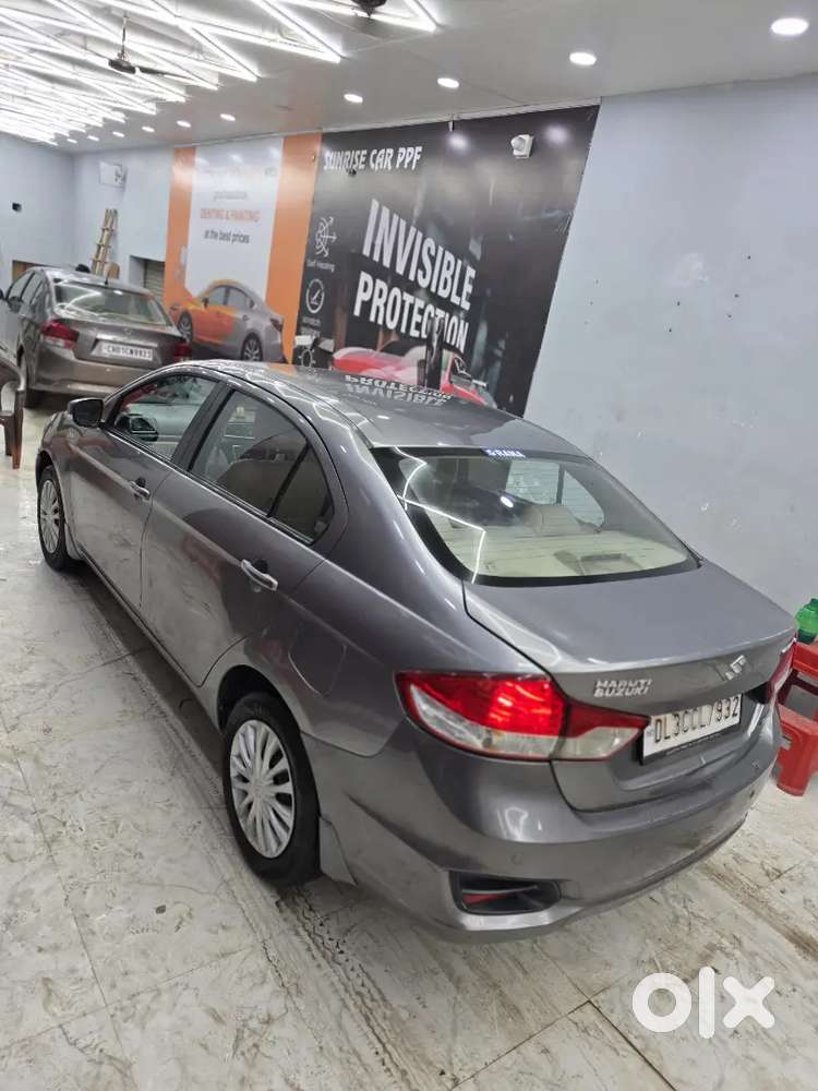 Maruti Suzuki Ciaz 2017 Diesel 63000 Km Driven