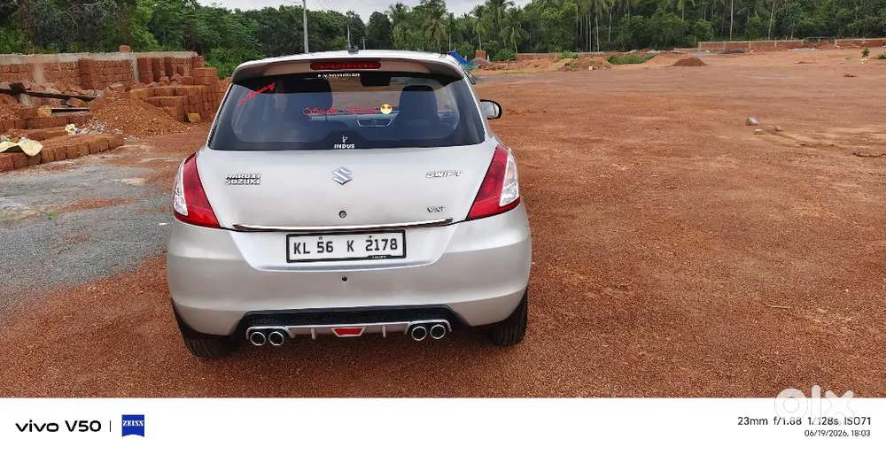 Maruti Suzuki Swift 2014 Petrol Good Condition