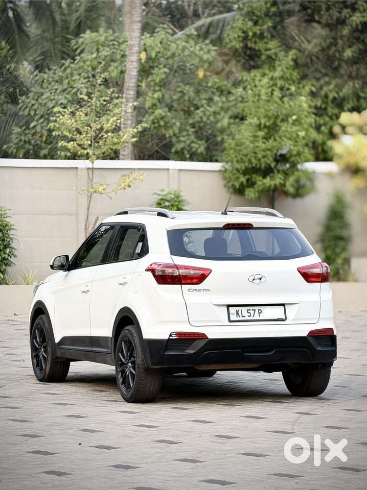 Hyundai Creta 1.6 E Vtvt, 2017, Petrol