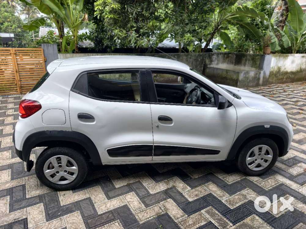 Renault Kwid 1.0 Rxt Optional, 2016, Petrol