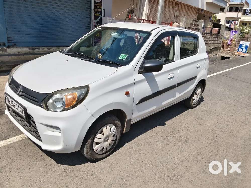 Maruti Suzuki Alto 800 2019 Petrol 72000 Km Driven