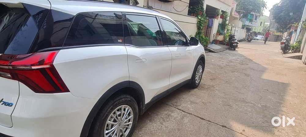 Mahindra Xuv700 Diesel 2022