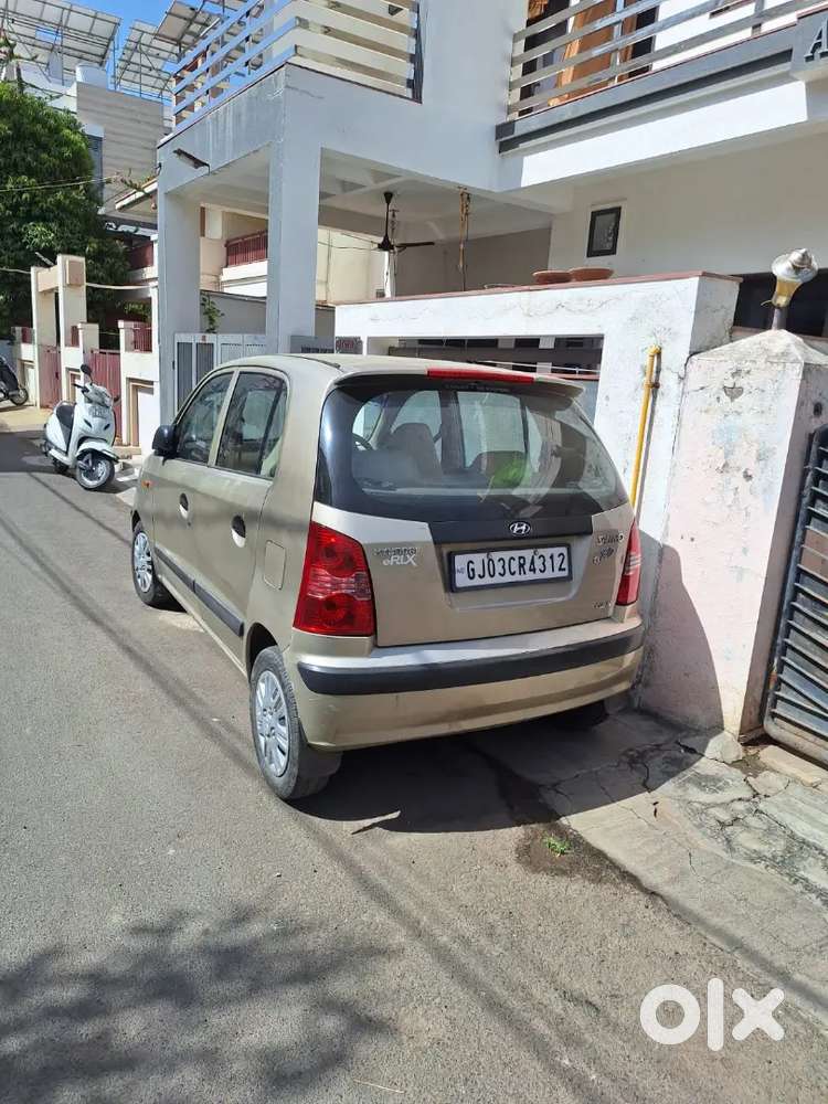 Hyundai Santro Xing Gls 2010 Variant