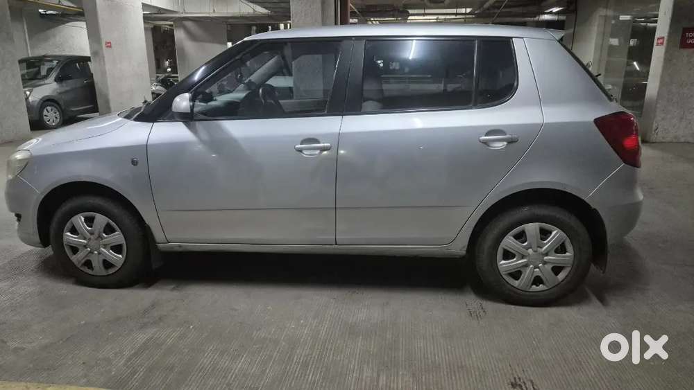Skoda Fabia 2012 Diesel 75000 Km Driven