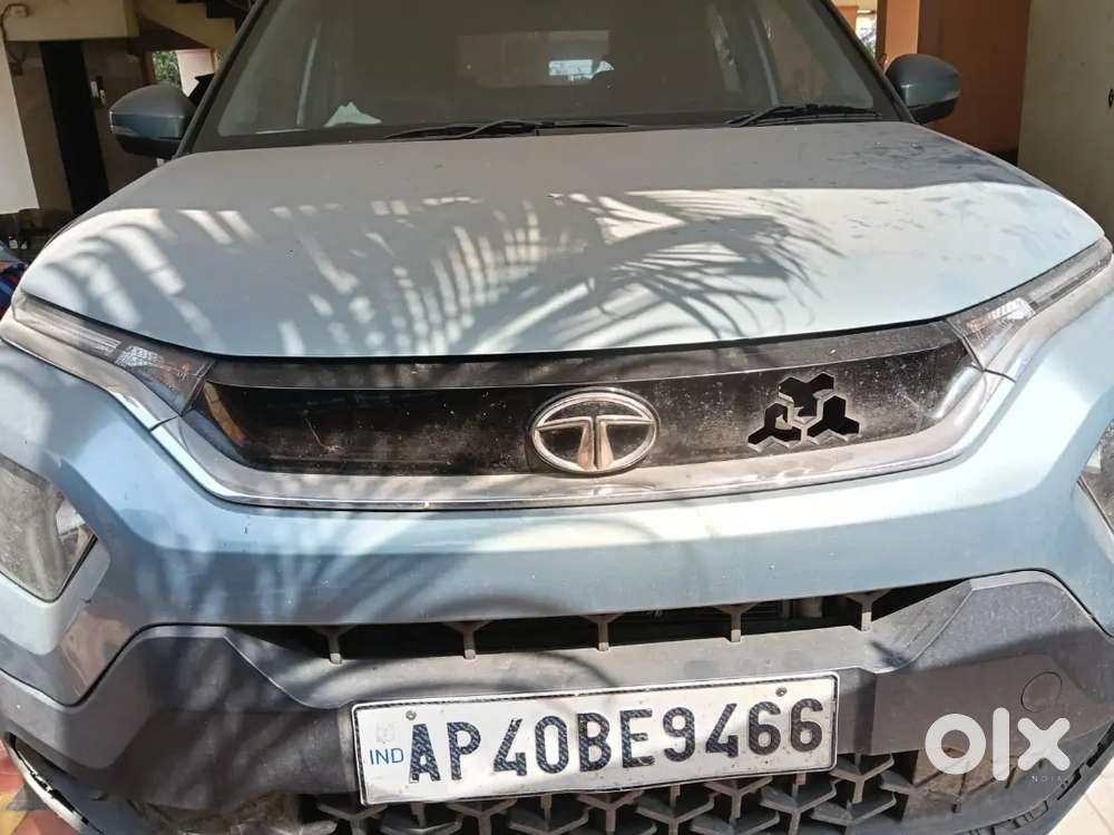 Tata Punch Car