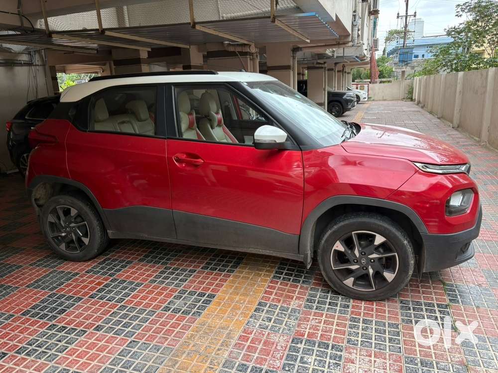 Tata Punch Petrol 2022