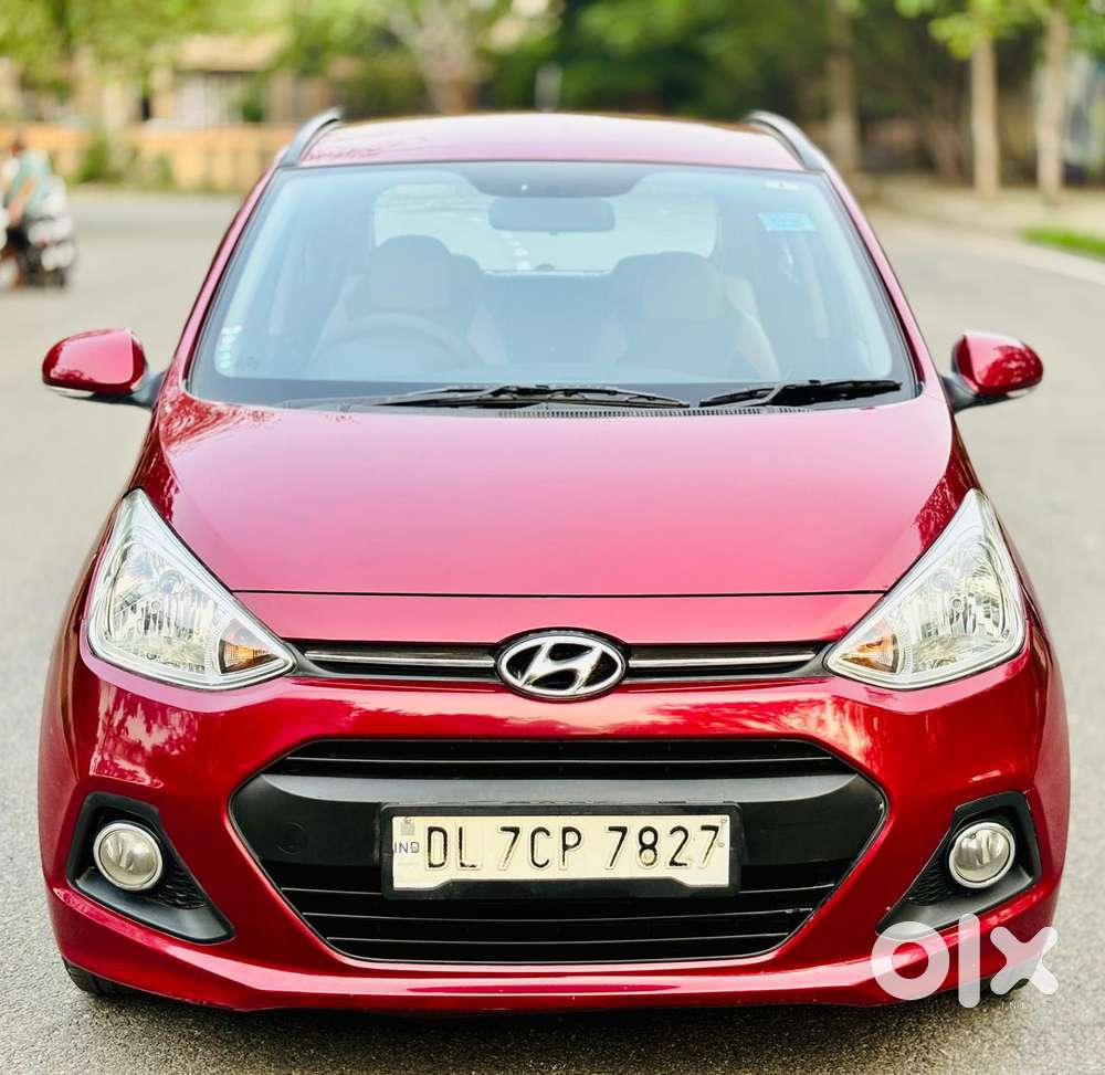 Hyundai Grand I10 Sportz(o) 1.2 Mt, 2014, Petrol