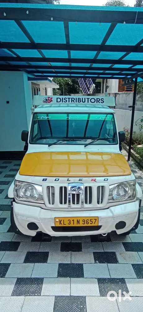 Mahindra Bolero Pik-up 2019 Diesel Well Maintained