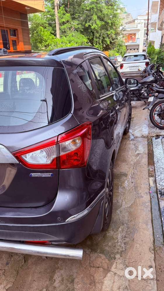 Maruti Suzuki S Cross Diesel 2019 Vip Nmbr 1111