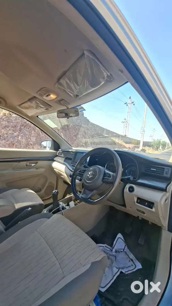 2022 Maruti Suzuki Ertiga Zxi Plus