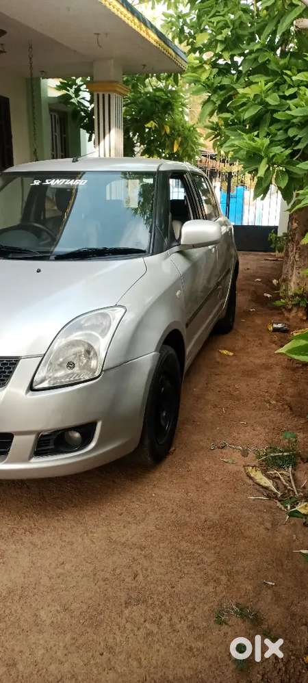 Swift Vdi 2009 Second Owner