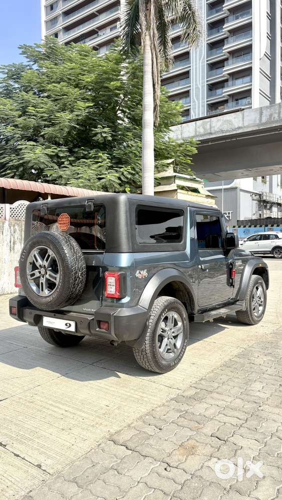Mahindra Thar Lx Hard Top Diesel Mt 4wd, 2022, Diesel