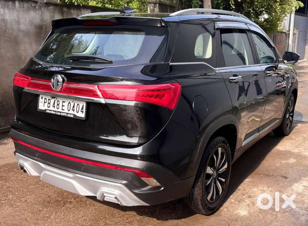 Mg Hector, 2019, Diesel