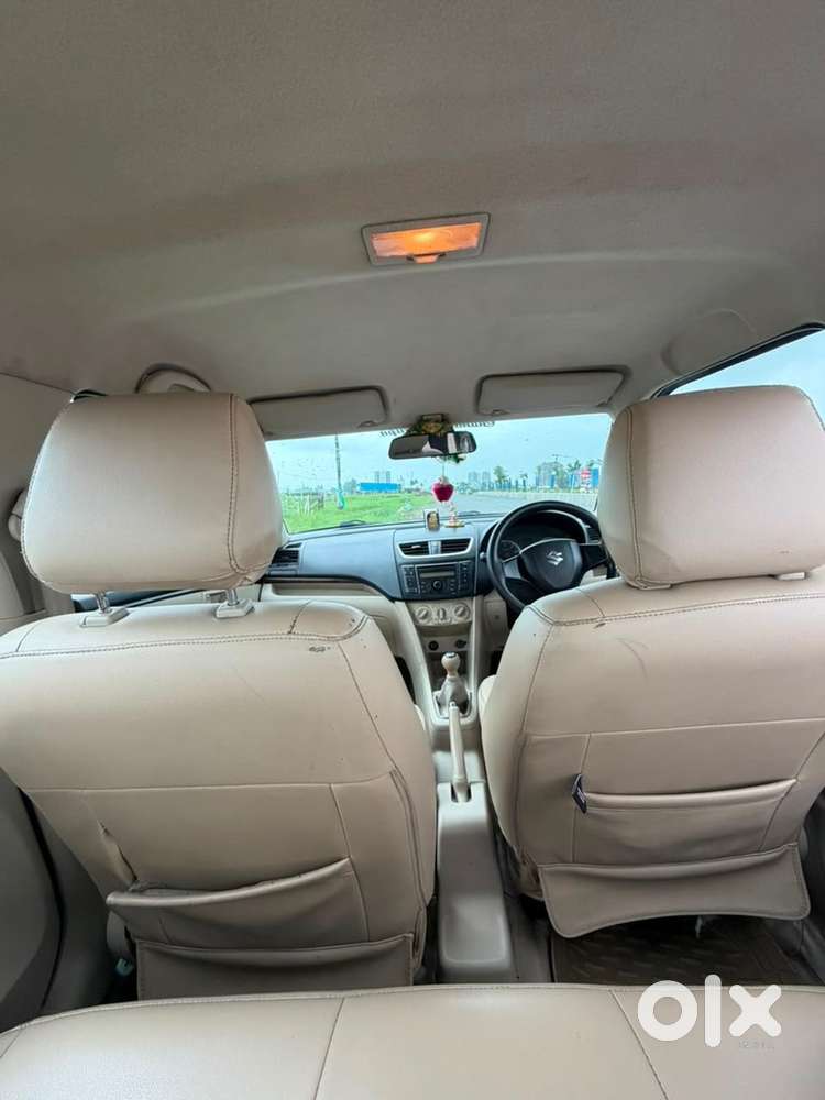 Swift Dzire Diesel Manual 2012
