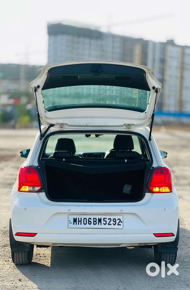 Volkswagen Polo Gti, 2016, Petrol