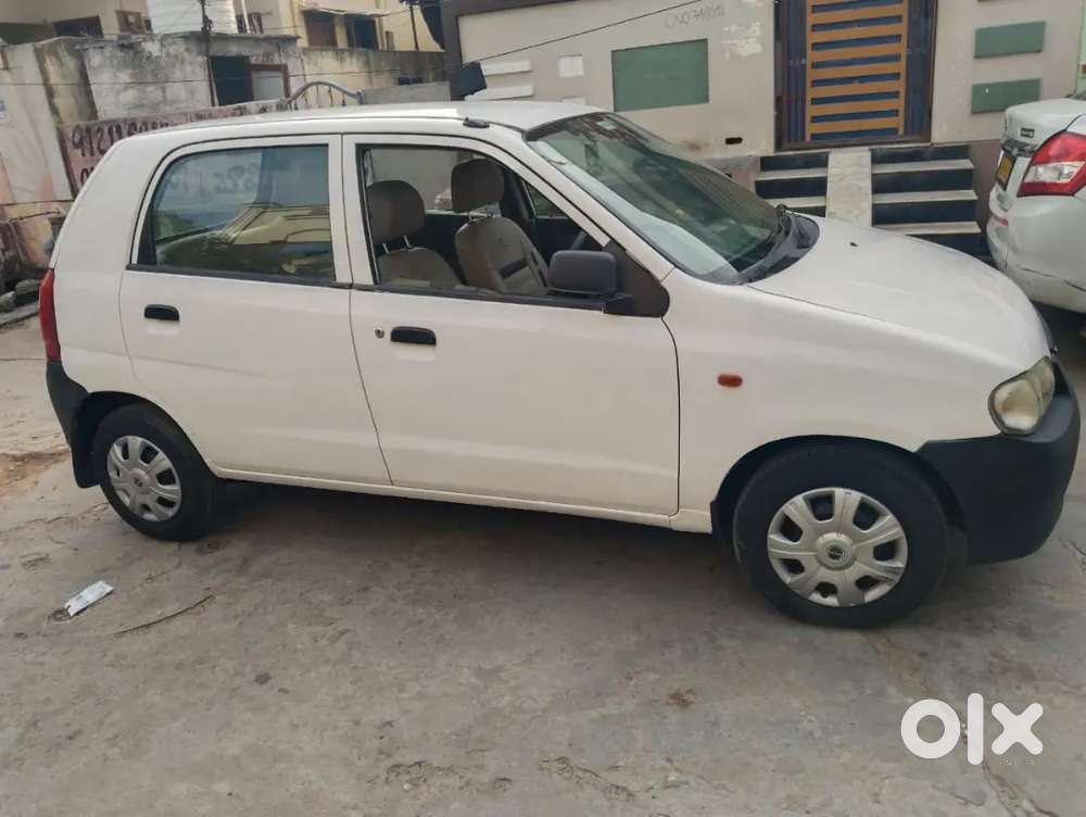 Maruti Suzuki Alto 2001