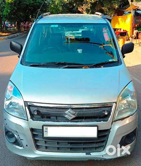 Maruti Suzuki Wagon R 2015