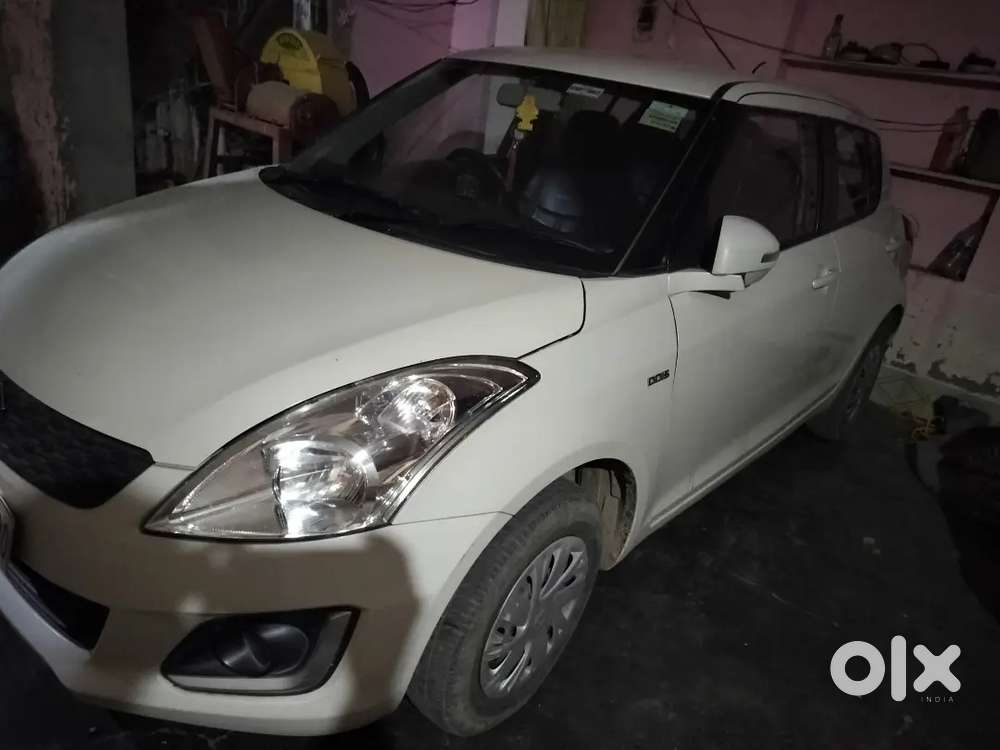 Maruti Swift Vdi 2017