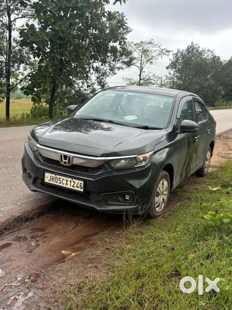 Honda Amaze Petrol 2021 Variant