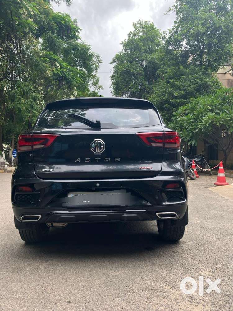 Mg Astor Zs Vti-tech Cvt Sharp, 2022, Petrol