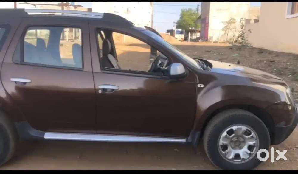 Renault Duster Rxl 2014 Diesel - Superb Mileage 20 Km/l - Well Maintai