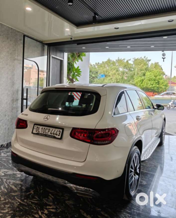Mercedes-benz Glc Class 200, 2020, Petrol
