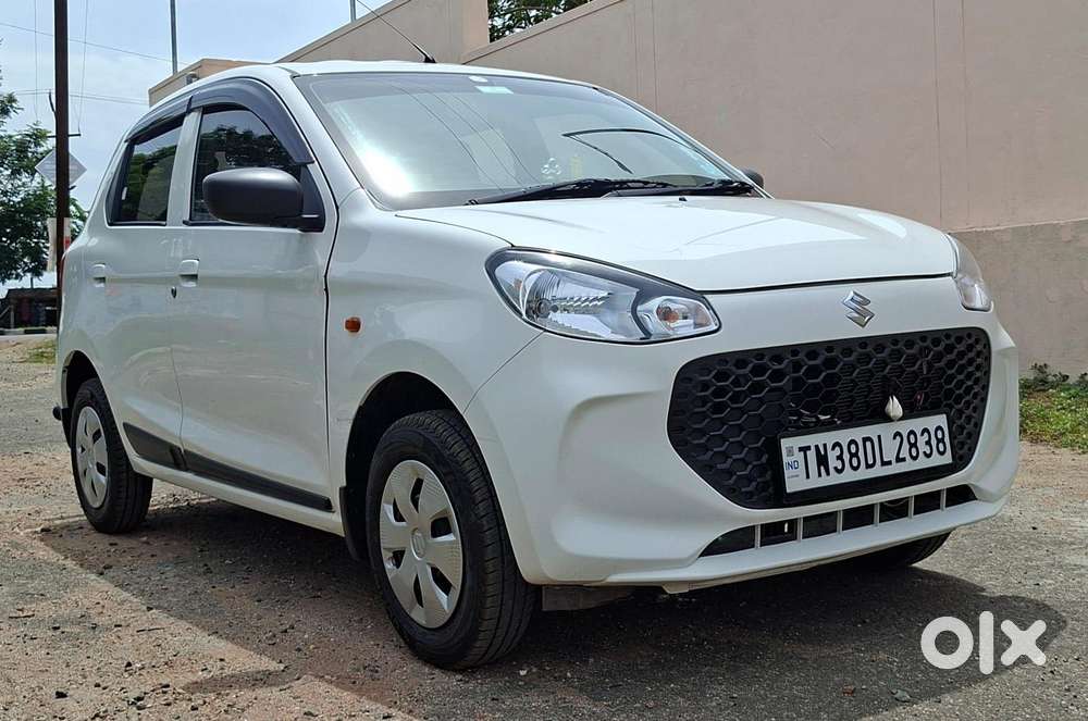 Maruti Suzuki Alto K10 1.0 Vxi, 2024, Petrol