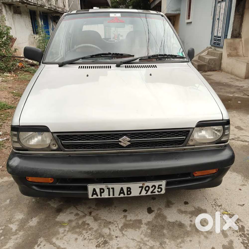 Maruti Suzuki 800 2007 Petrol 53461 Km Driven