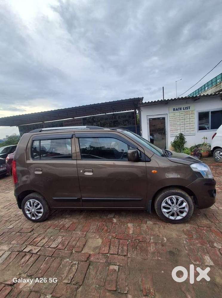Maruti Suzuki Wagon R 1.0 Vxi (o), 2012, Petrol
