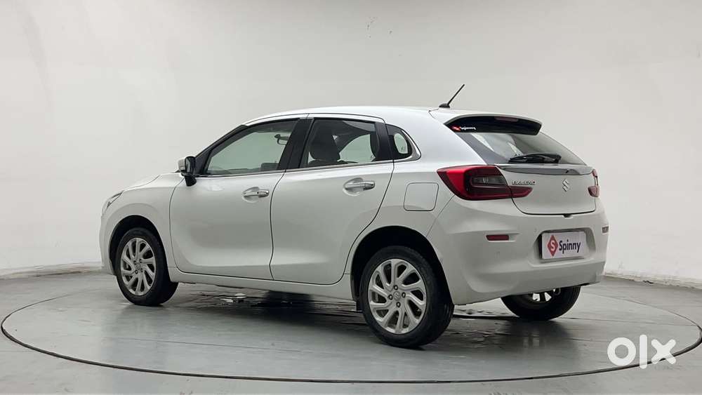 Maruti Suzuki Baleno Alpha, 2023, Petrol