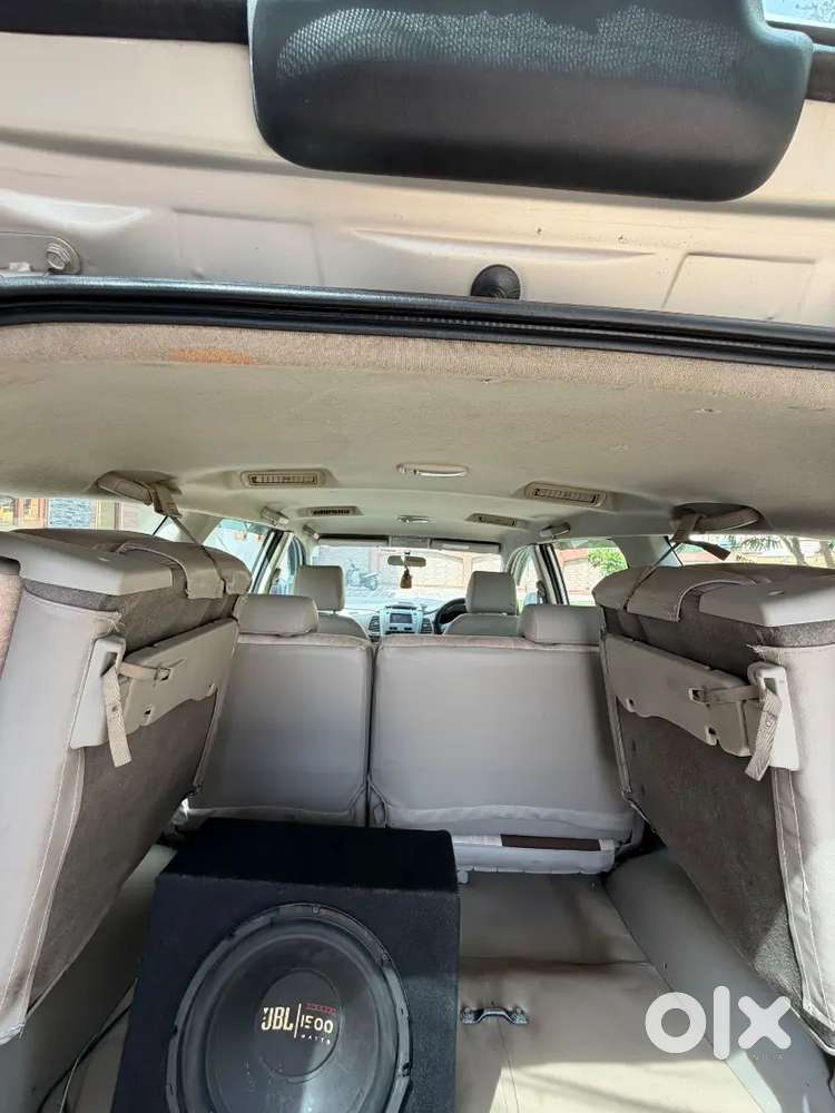 Toyota Innova Diesel 2013