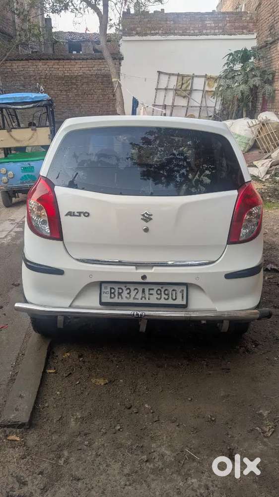 Maruti Suzuki Alto 800 2020 Variant Vxi