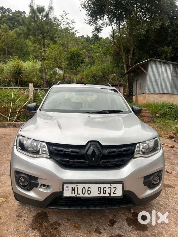 Renault Kwid Petrol Manual 2017 Car