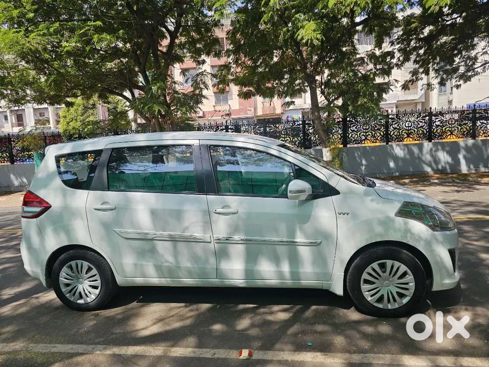Maruti Suzuki Ertiga 2015
