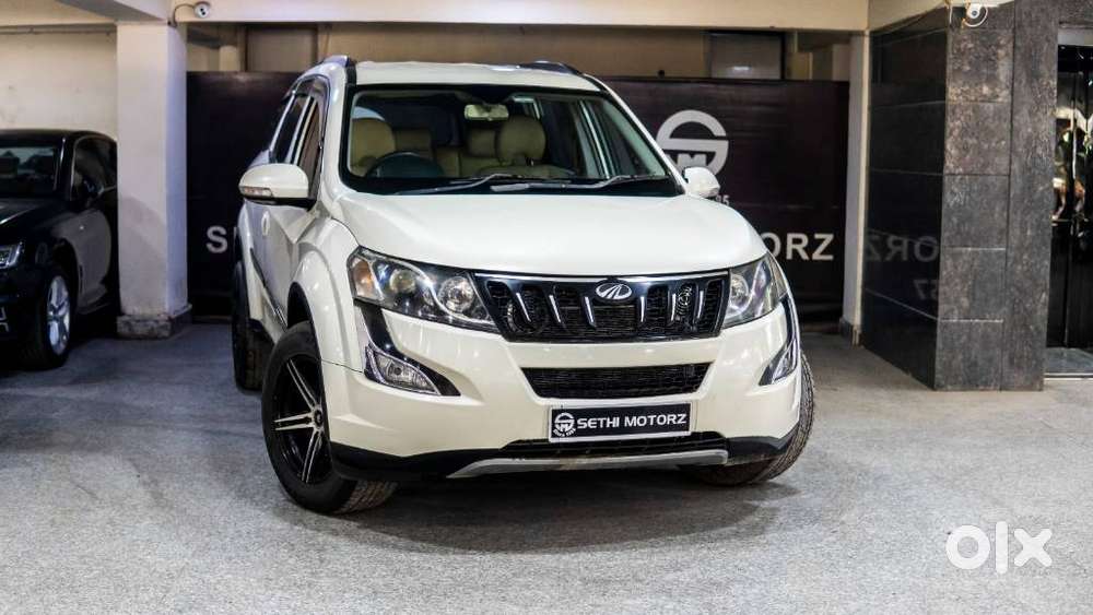 Mahindra Xuv500 W6 2wd, 2017, Diesel
