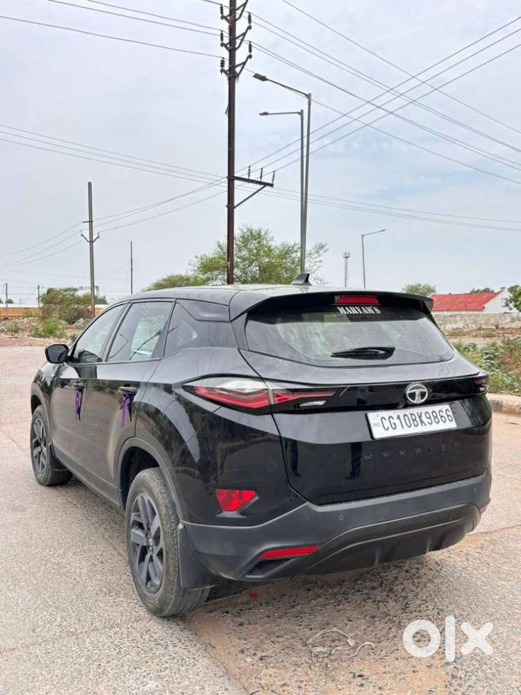 Tata Harrier Xza+, 2022, Diesel