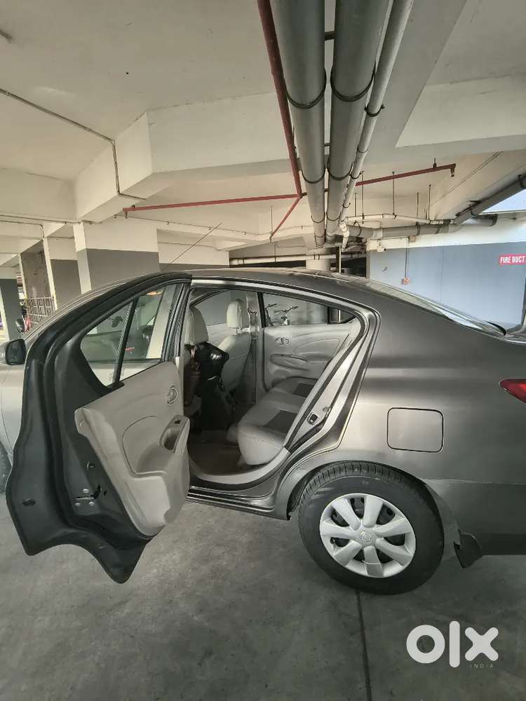 Nissan Sunny 1.5 Xl 2013 Petrol Manual
