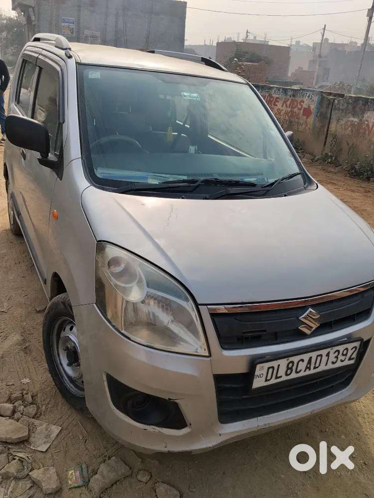 Maruti Suzuki Wagon R 2014