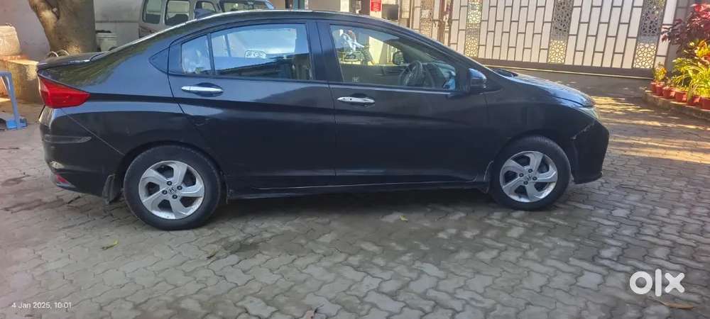 Honda City Vx With Sunroof Good Condition