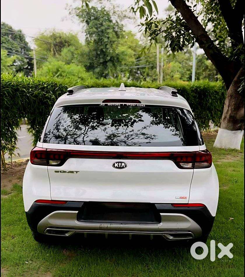Kia Seltos Gtx Plus, 2021, Petrol