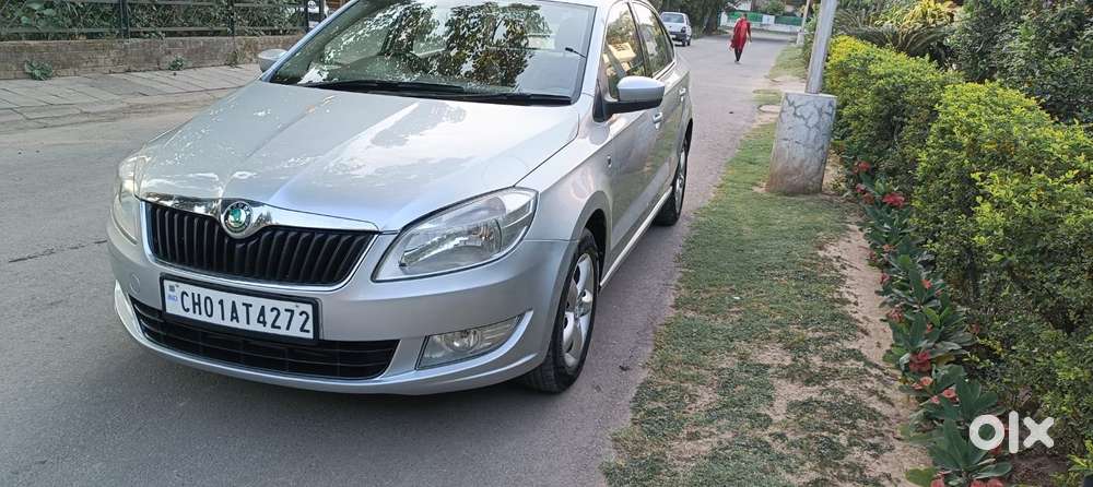 Skoda Rapid 1.5 Tdi Elegance, 2013, Diesel