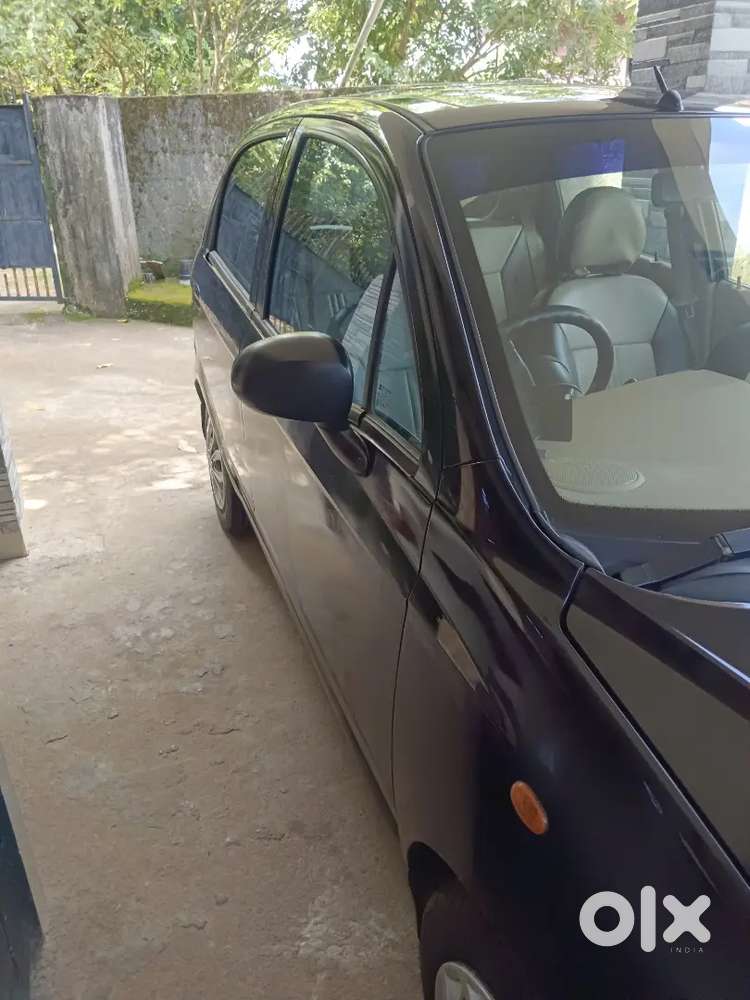 Chevrolet Spark 1.0 Petrol 2010