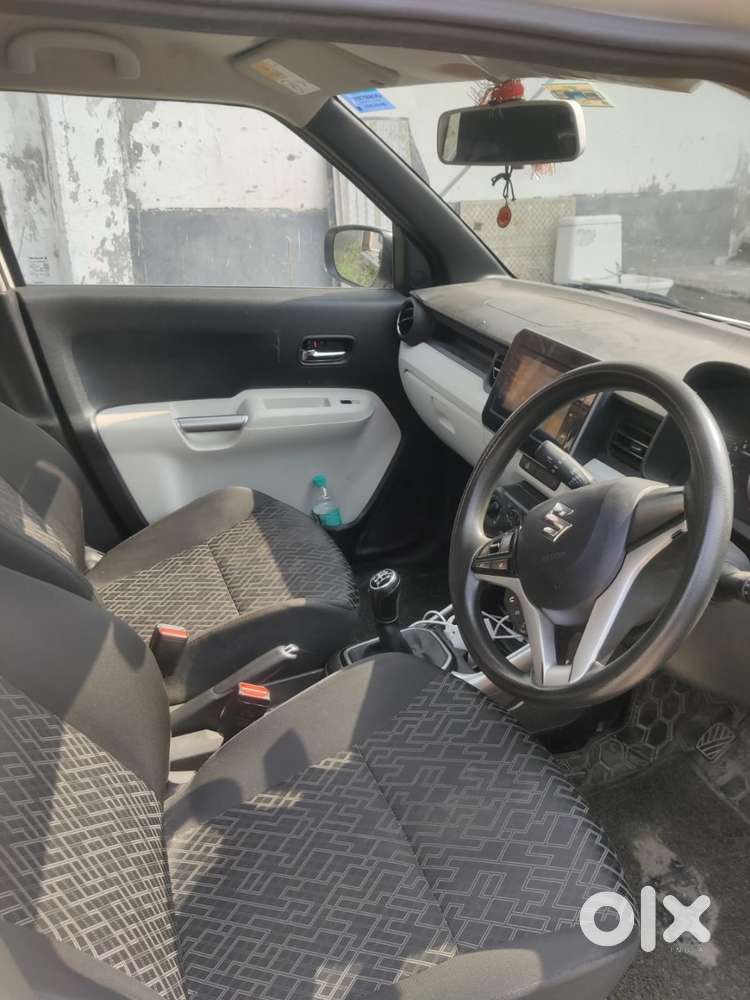 Maruti Suzuki Ignis 2023 Petrol Well Maintained