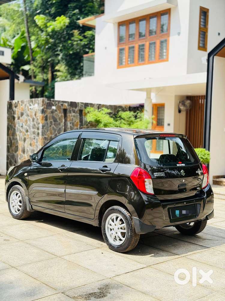 Maruti Suzuki Celerio 1.0 Vxi Amt, 2015, Petrol