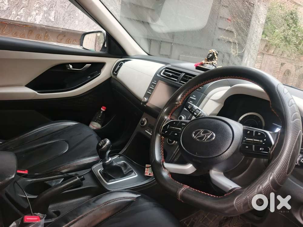 Hyundai Creta Diesel 62000 Km Driven