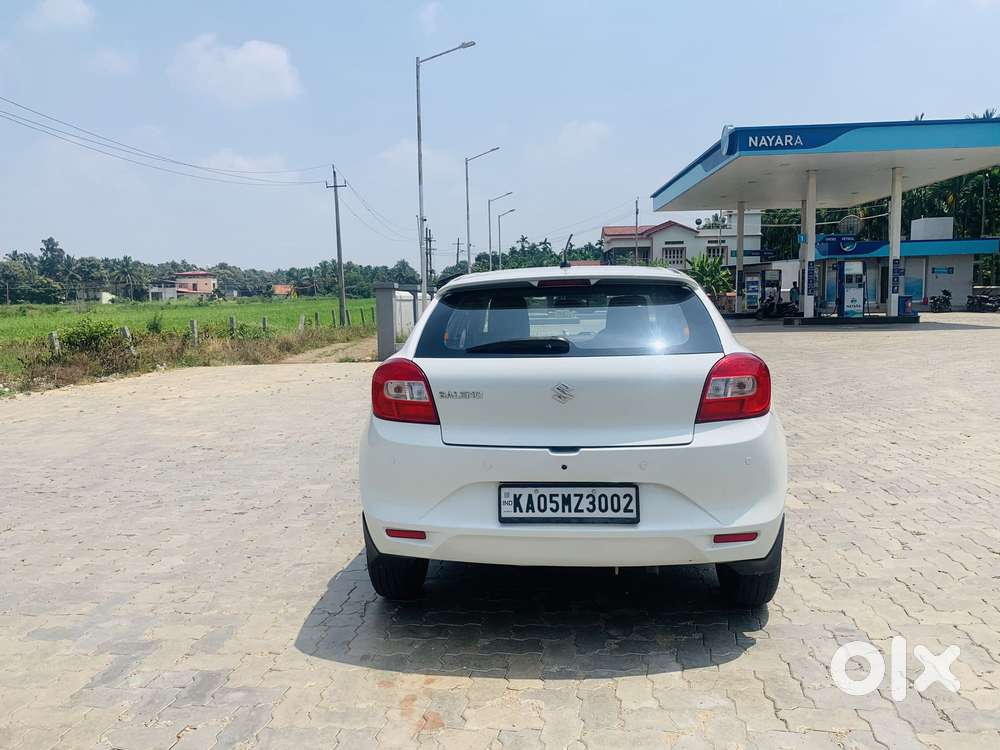 Maruti Suzuki Baleno Maruti-suzuki-baleno-delta-diesel, 2019, Diesel