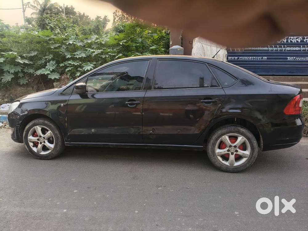 Skoda Diesel Car 2013