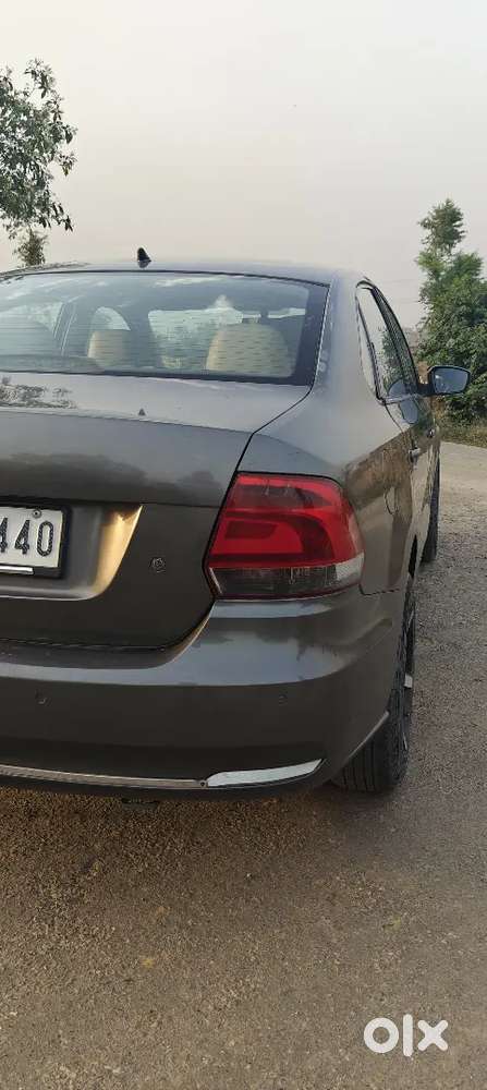 Volkswagen Vento 2014 Diesel 85000 Km Driven
